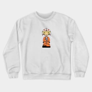 Comicones #1 - Galactic Luke Crewneck Sweatshirt